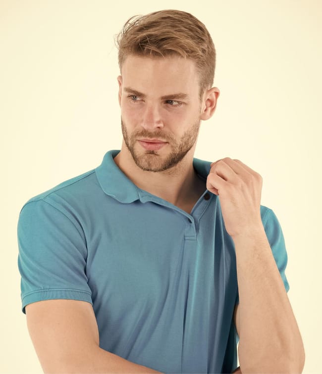 polo tshirt