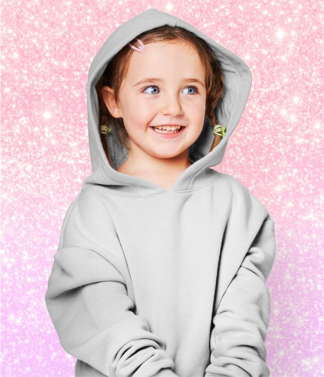 princess hoodie